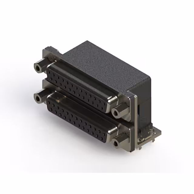 662-025-364-033 EDAC Inc.  Conjuntos de conectores D-Sub